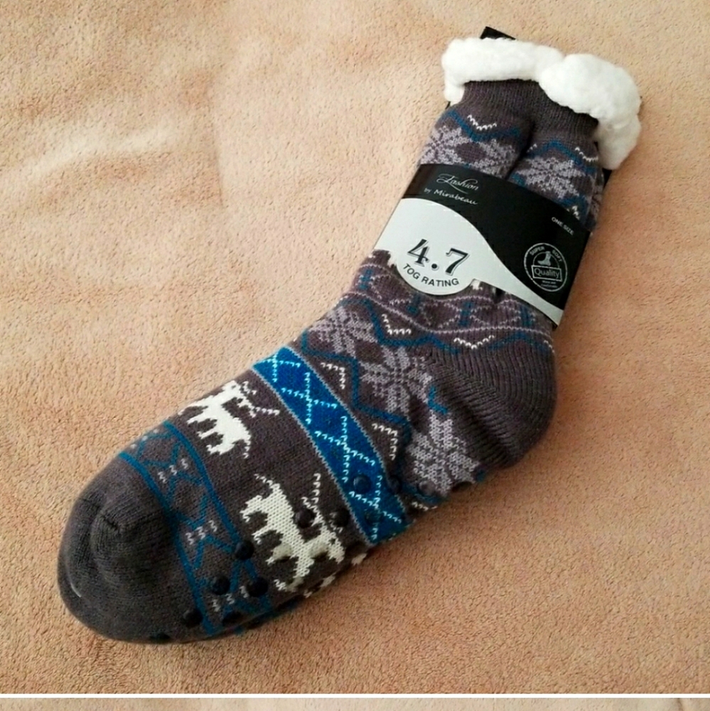 Super Sofy Fleece Socks ❄